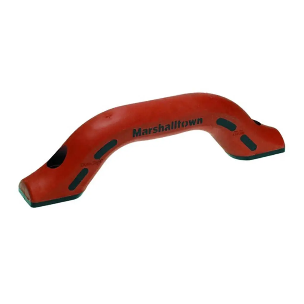 Marshalltown 19130 9 In. Replacement Magnesium Hand Float Handle 1