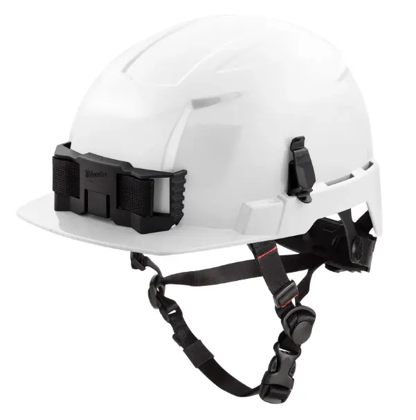 Milwaukee Bolt 48-73-13Xx Front Brim Type 2, Class E Ansi Safety Helmet 2