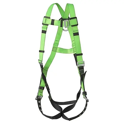 Peakworks Fbh-10020A Class A 5-Point Contractor Harness W/Grommet Leg 1