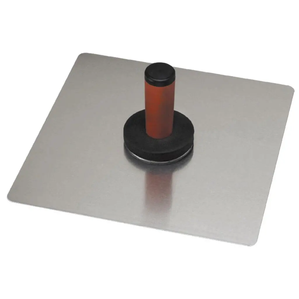 Marshalltown 15215 13 In. X 13 In. Handle Aluminum Hawk 1