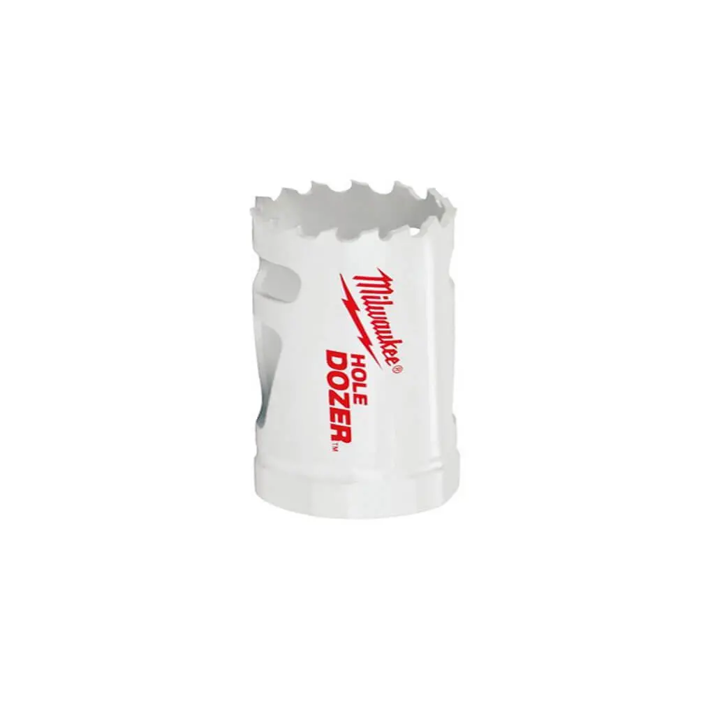 Milwaukee 49-56-0087 1-9/16 In. Ice Hardened Bi-Metal Hole Saw 1