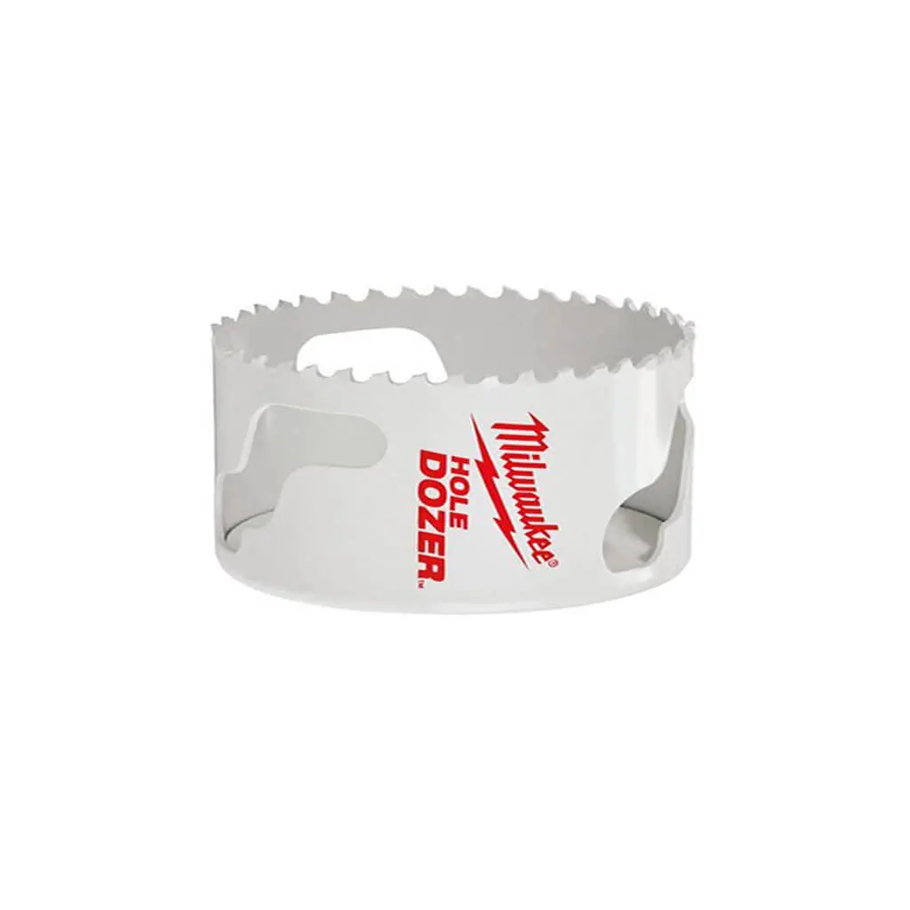 Milwaukee 49-56-0158 2-5/8 In. Ice Hardened Bi-Metal Hole Saw 1