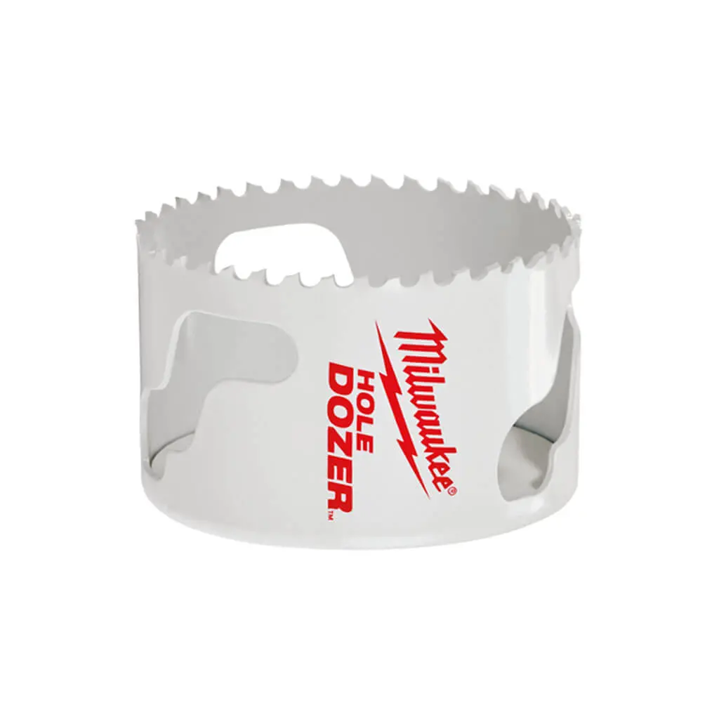 Milwaukee 49-56-0183 3-1/4 In. Ice Hardened Bi-Metal Hole Saw 1