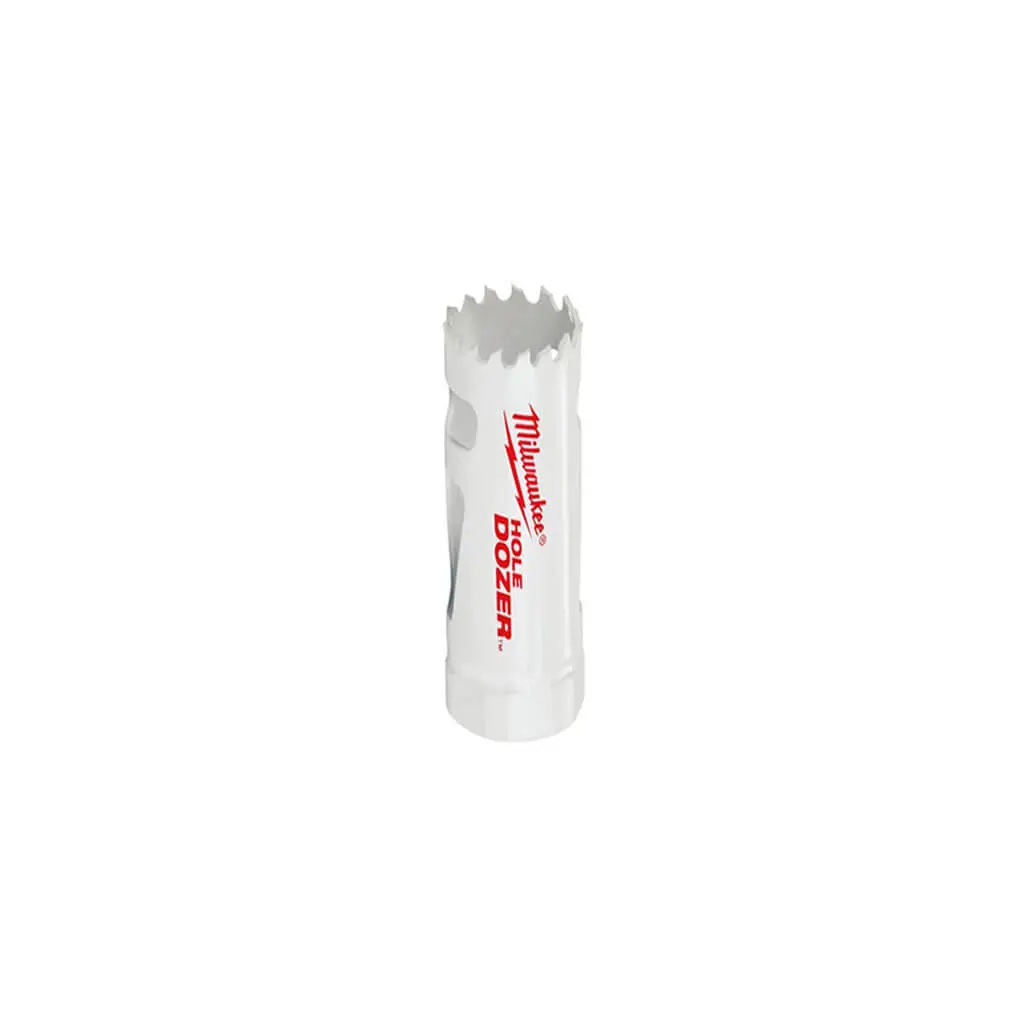Milwaukee 49-56-0023 3/4 In. Ice Hardened Bi-Metal Hole Saw 1