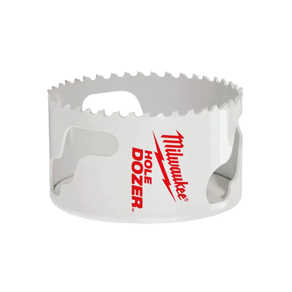 Milwaukee 49-56-0197 3-5/8 In. Ice Hardened Bi-Metal Hole Saw 1