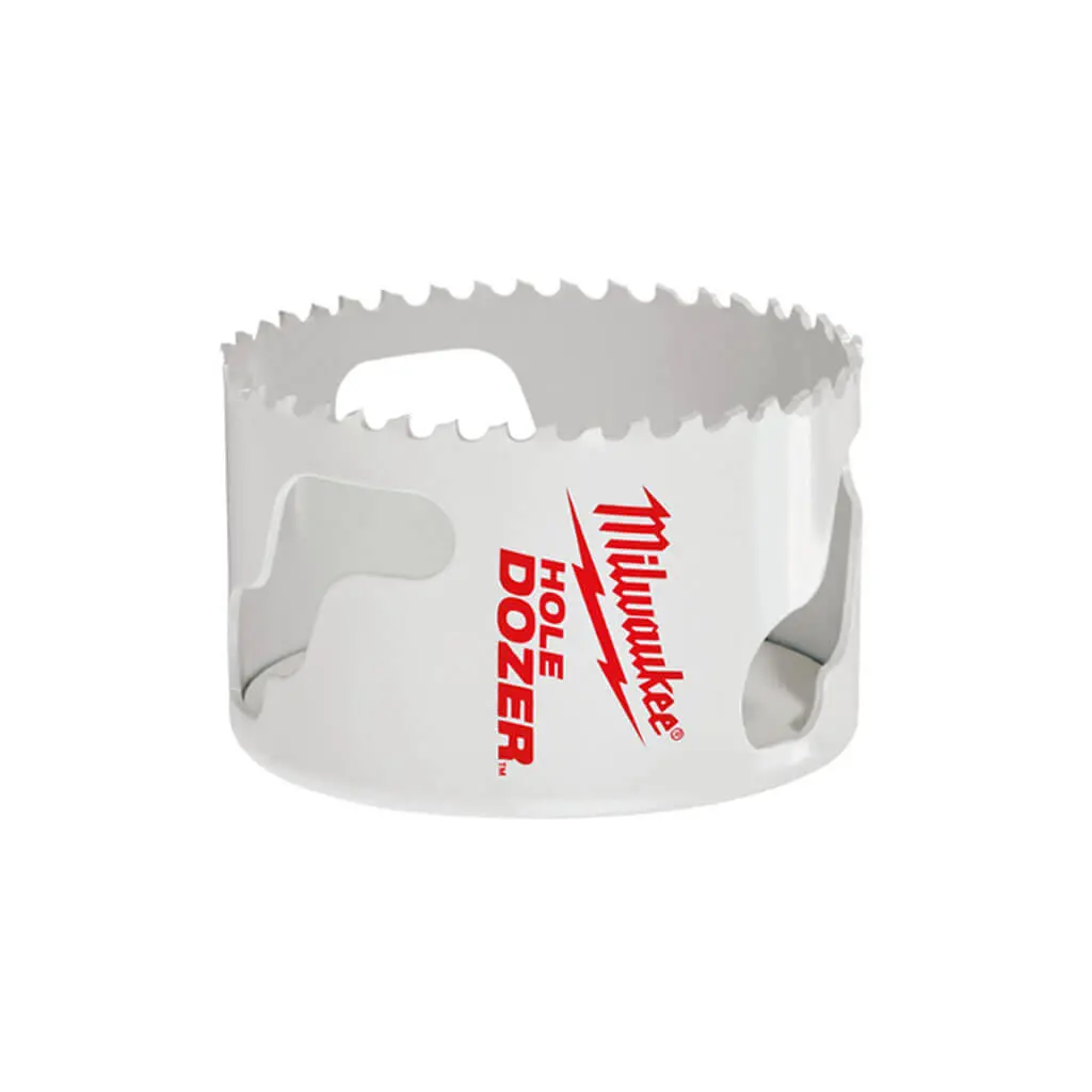 Milwaukee 49-56-0173 3 In. Ice Hardened Bi-Metal Hole Saw 1