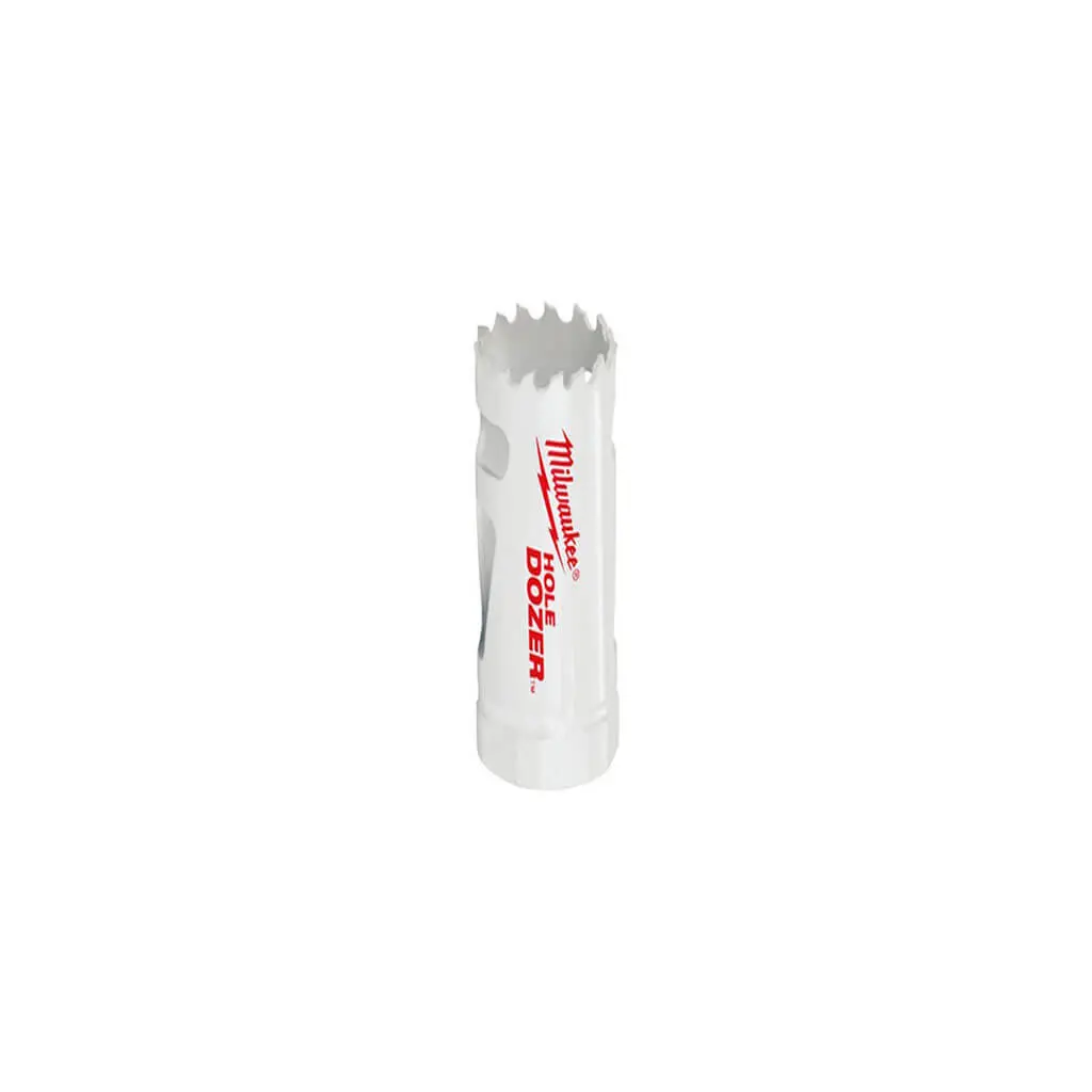 Milwaukee 49-56-0012 5/8 In. Ice Hardened Bi-Metal Hole Saw 1