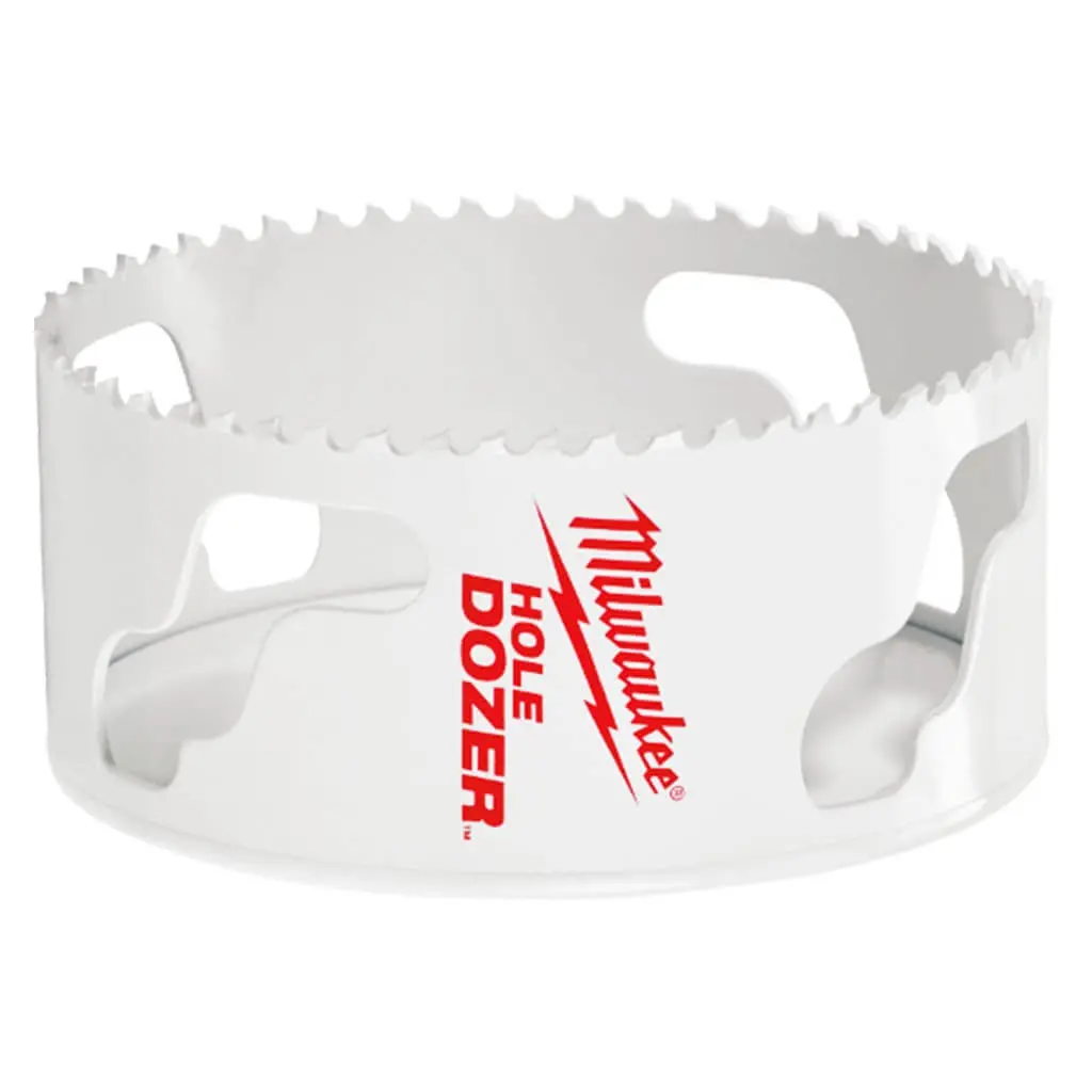 Milwaukee 49-56-0253 6 In. Hole Dozer Bi-Metal Cups Hole Saw 1