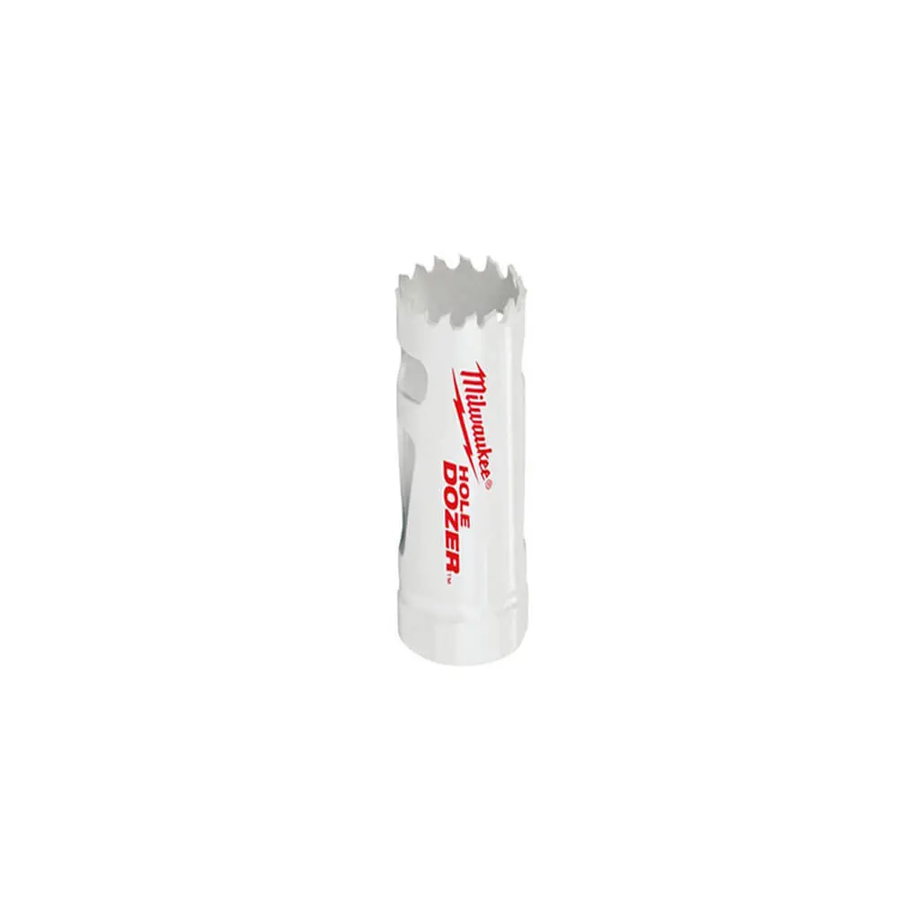 Milwaukee 49-56-0032 7/8 In. Ice Hardened Bi-Metal Hole Saw 1