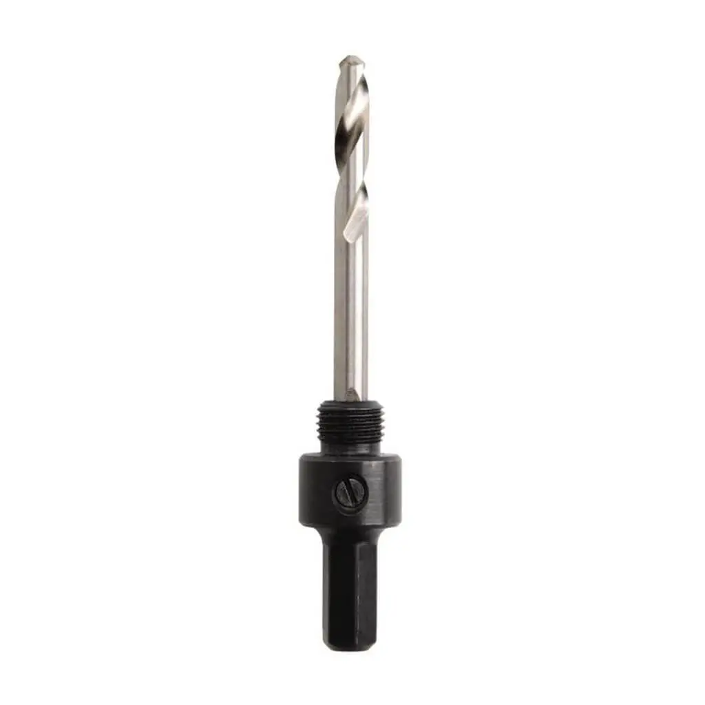 Milwaukee 49-56-7010 3/8 In. Small Thread Hole Saw Arbor 1