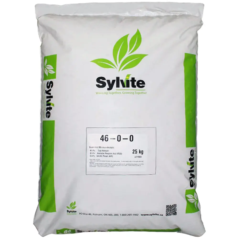 Sylvite 25Kg Urea Non-Corrosive Ice Melter, -4°C 1