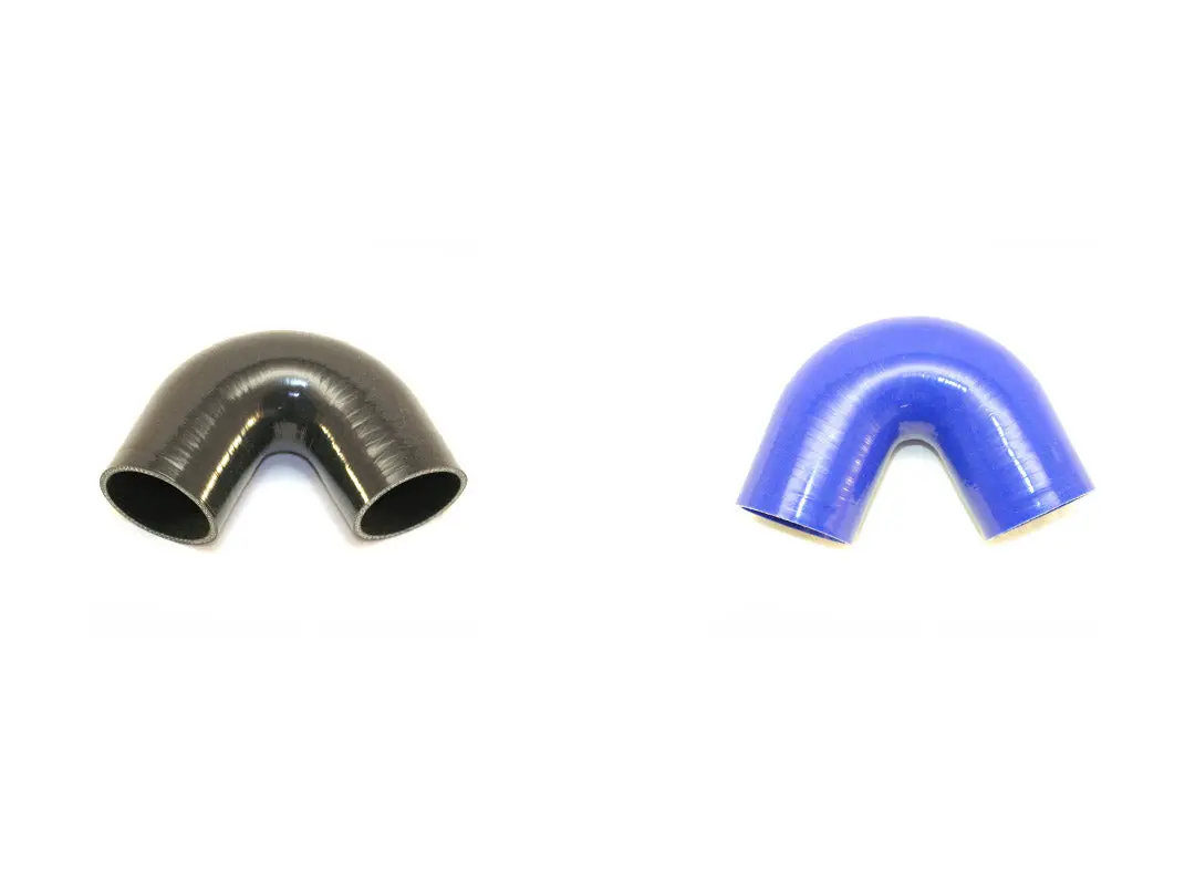 2.25" 135° Silicone Elbow 1