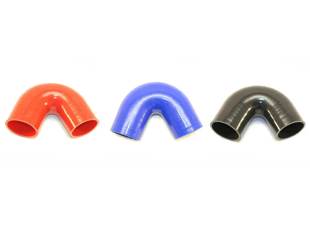 3.0" 135° Silicone Elbow 1
