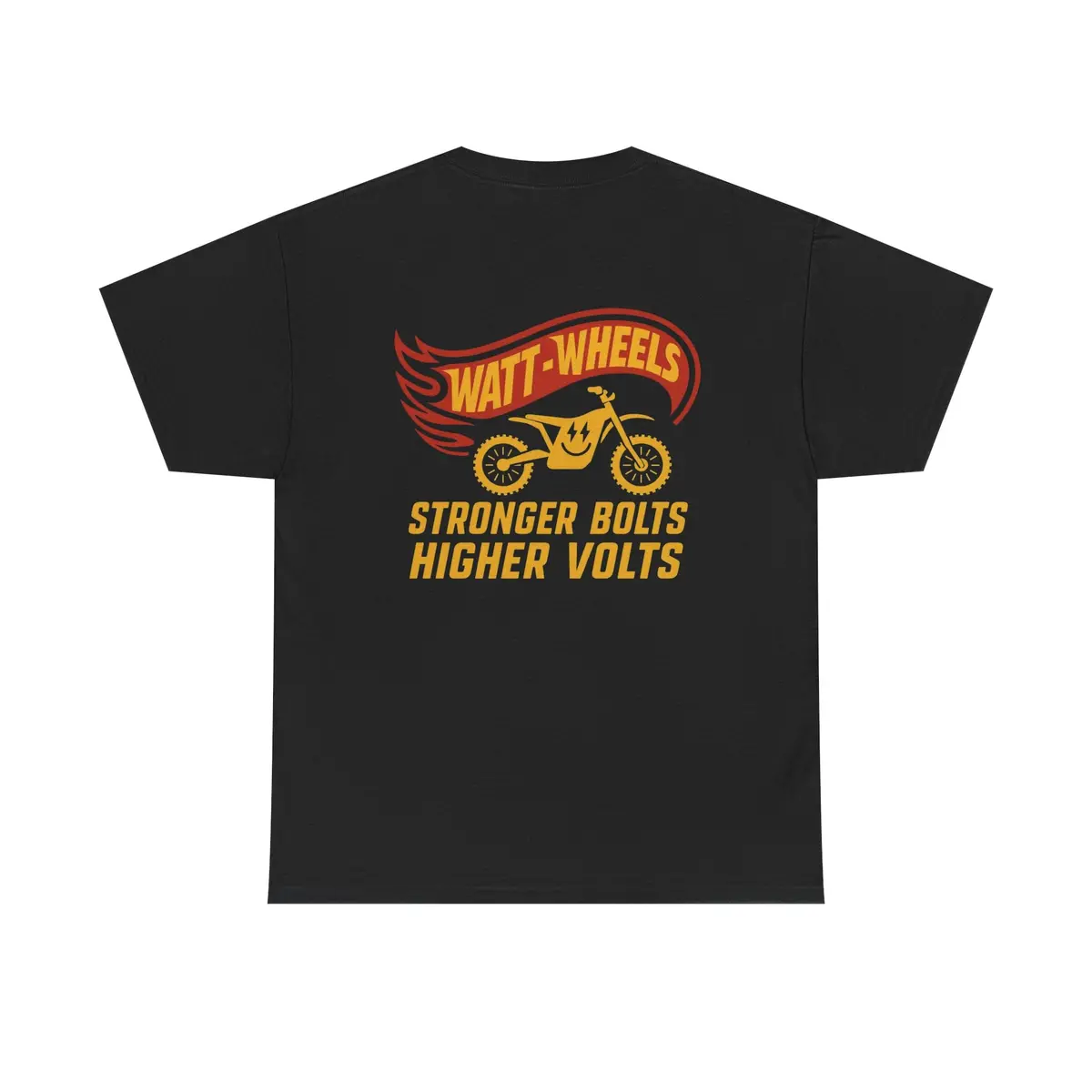 Stronger Bolts 2026 Graphic Tee For Energy Enthusiasts 1