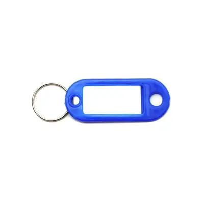 Canaropa Blue Key Tags (100-Pack) 1