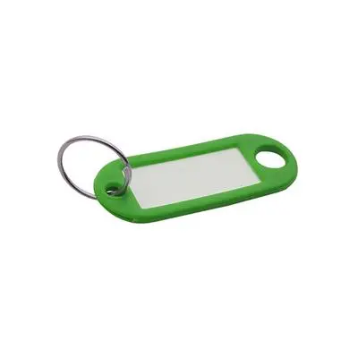 Canaropa Green Key Tags (100-Pack) 1