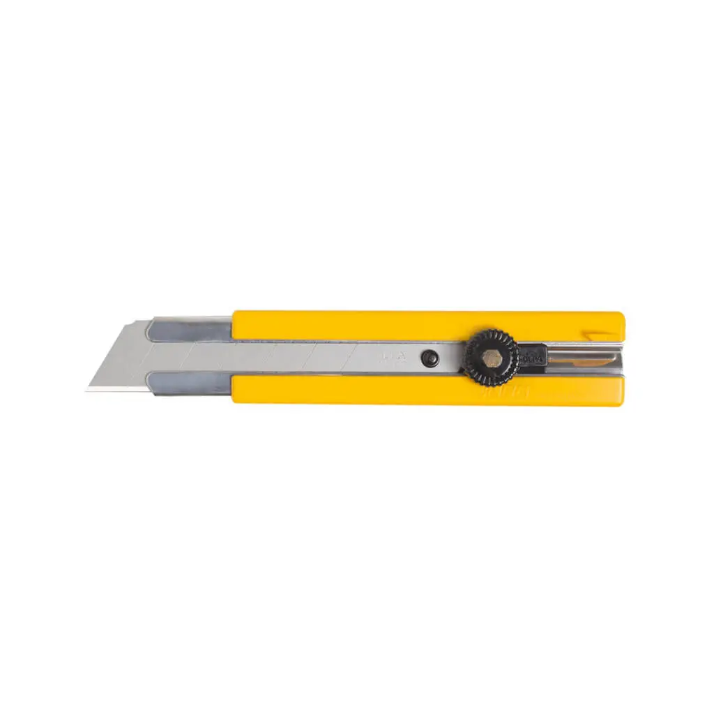 Olfa Ratchet Lock Utility Knife 25Mm 1
