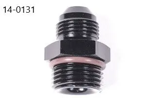 Orb Fittings, 10An Orb To 8An Male 14-0131 1