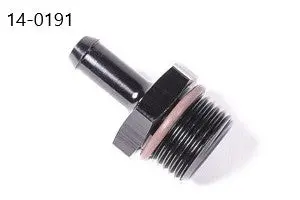Orb Fitting, 10An Orb To Barb For 3/8In Hose 14-0191 1