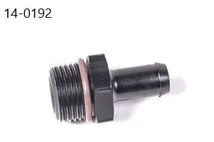 Orb Fitting, 10An Orb To Barb For 1/2In Hose 14-0192 1