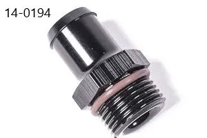 Orb Fitting, 10An Orb To Barb For 3/4In Hose 14-0194 1