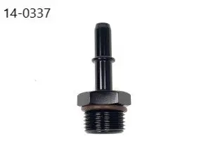 Orb Fitting, 10An Orb To 5/16In Sae Male 14-0337 1