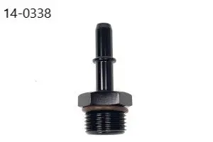 Orb Fitting, 10An Orb To 3/8In Sae Male 14-0338 1