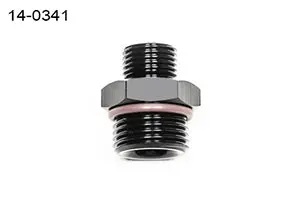 Orb Fitting, 10An Orb To M16x1.5 Male 14-0341 1