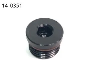 Orb Fitting, 10An Orb Plug 14-0351 1