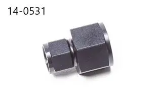 Orb Fitting, 6An Orb Female To 10An Orb Female 14-0531 1