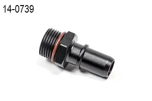 Orb Fitting, 10An Orb To 16Mm Sae Male 14-0739 1