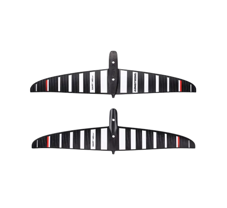Armstrong Dart 140 Tail Wing 1