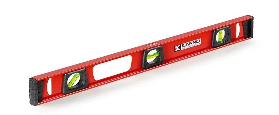 Kapro 16 In. Aluminum I-Beam Level 1