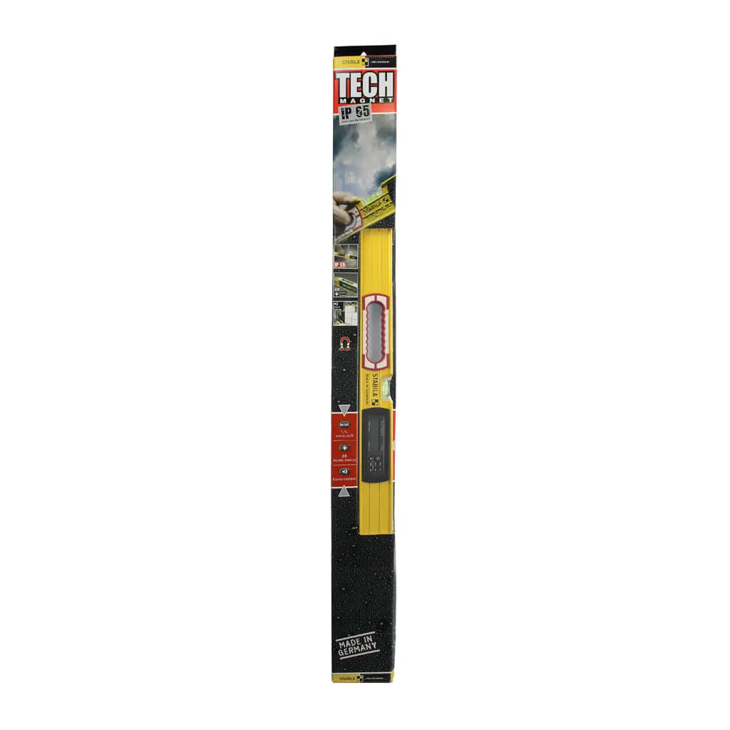 Stabila 36540-Ip65 48 In. Electronic Magnetic Tech Level 1