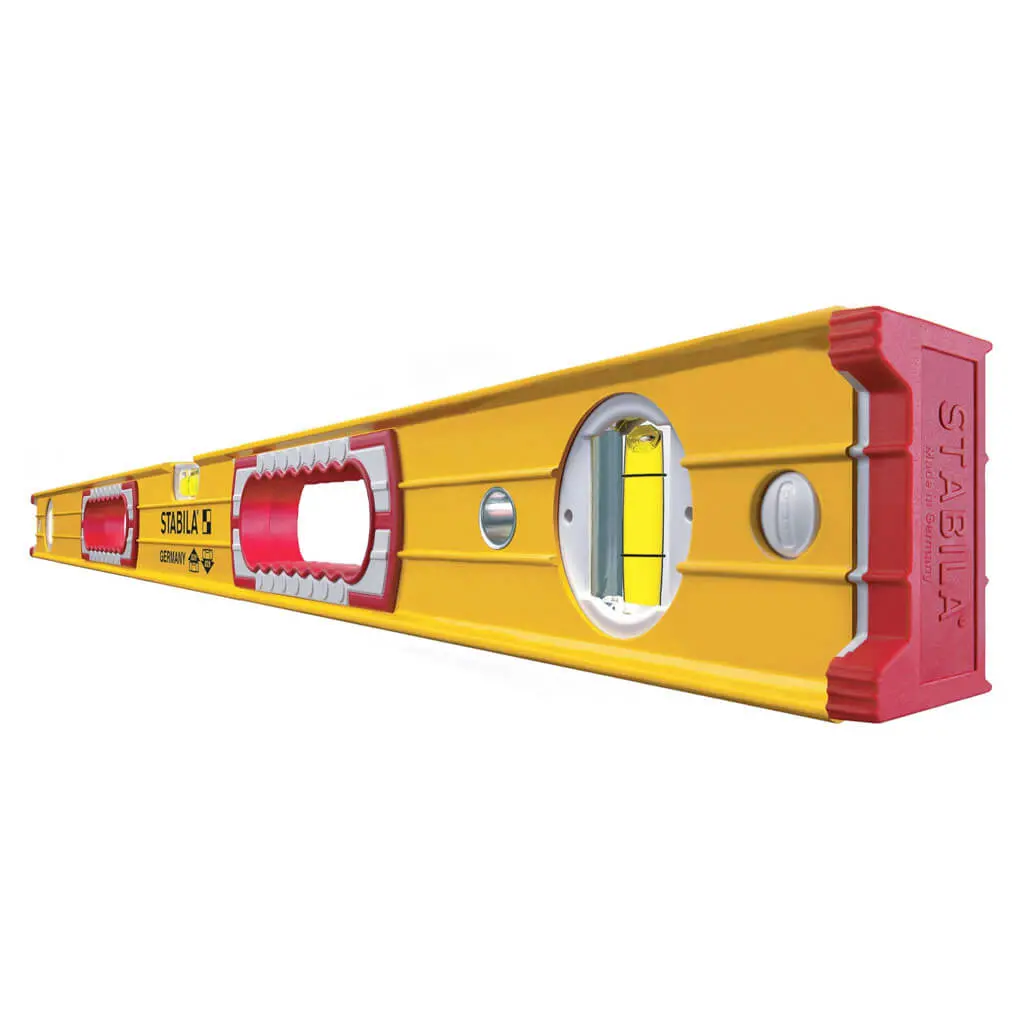 Stabila 38672 Type 96M 72 In. Magnetic Builders Level 1