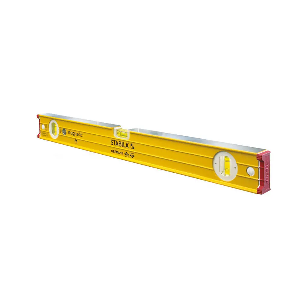 Stabila 38624 Type 96M 24 In. Magnetic Builders Level 1