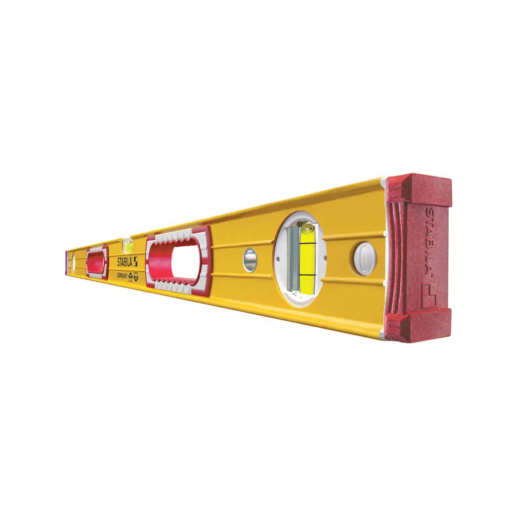 Stabila 38648 Type 96M 48 In. Magnetic Builders Level 1