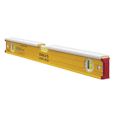Stabila 36436 36 In. Type 196-2K Dead-Blow Shield Mason Level 1