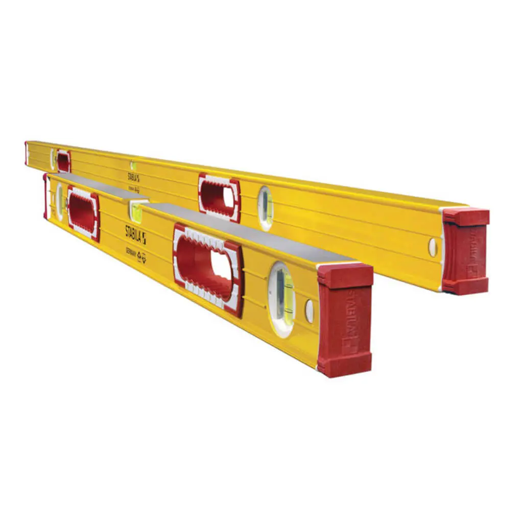 Stabila 37532 78 In. & 32 In. Jamber Level Set 1