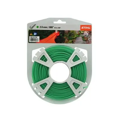 Stihl 0000 930 2336 0.080 In. X 200 Ft. Trimmer Line 1