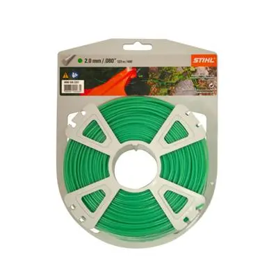 Stihl 0000 930 2337 0.080 In. X 400 Ft. Trimmer Line 1