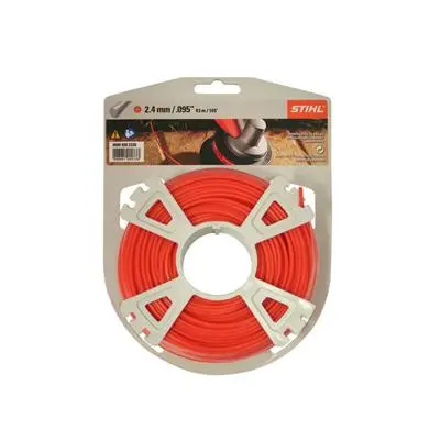 Stihl 0000 930 2339 0.095 In. X 140 Ft. Trimmer Line 1