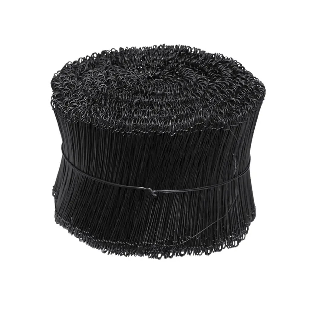 Duradrive 12 In 16 Ga 2500 Ties Per Bundle Rebar Double Loop Ties 1