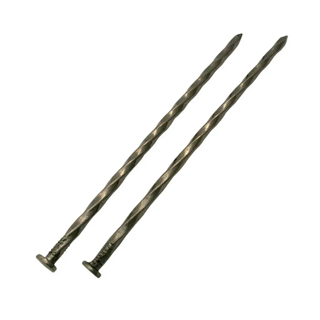 Duradrive 12 In. Ardox Nails (50 Lb. Per Box) 1