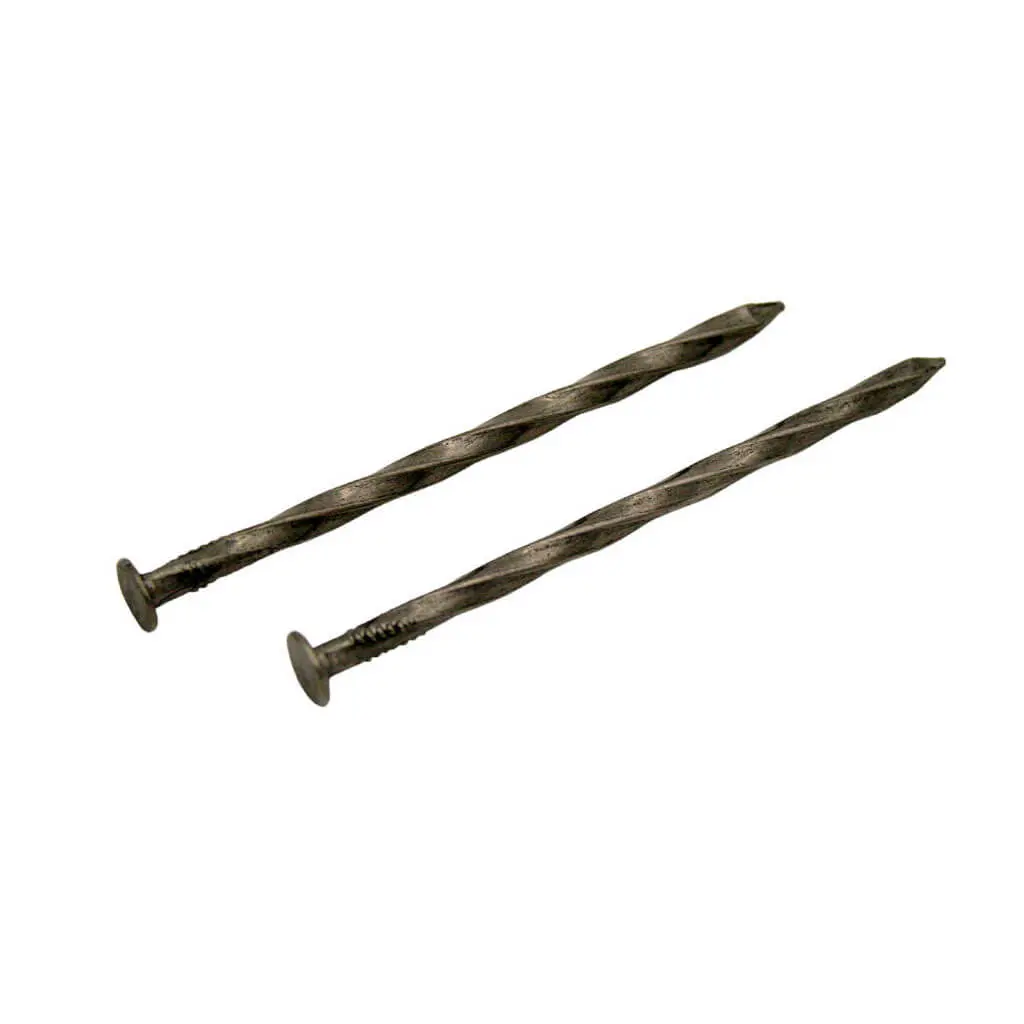 Duradrive 3-1/2 In. Hdg Ardox Nails (50 Lb. Per Box) 1