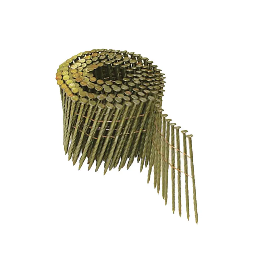 Duradrive 2 In. X 0.099 In. Flat Top Premium Framing Nails (4,500-Box) 1