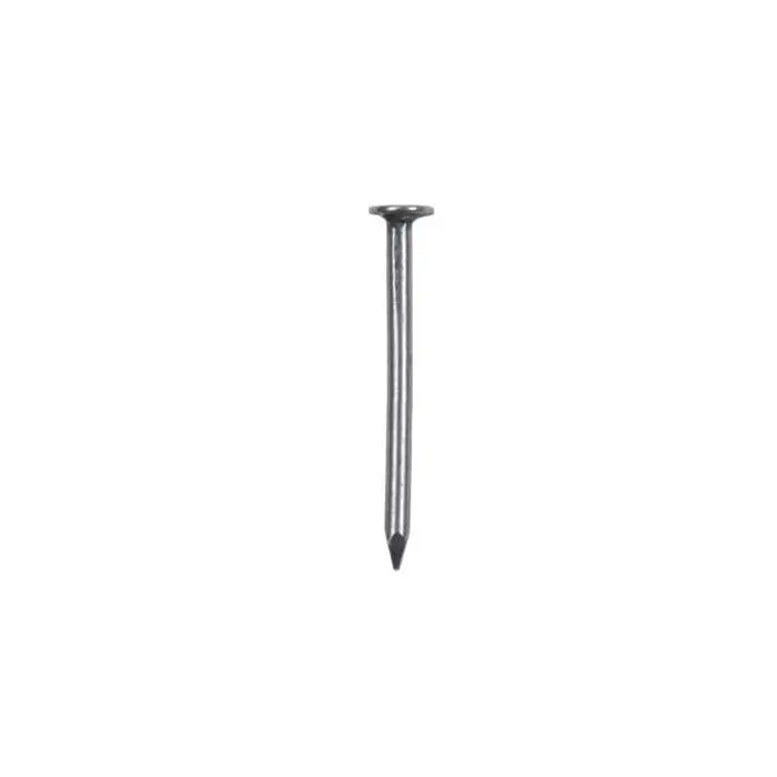 Duradrive 1-1/4 In. Bright Finish Thin Smooth Shank Common Nails (50 Lb. Per Box) 1