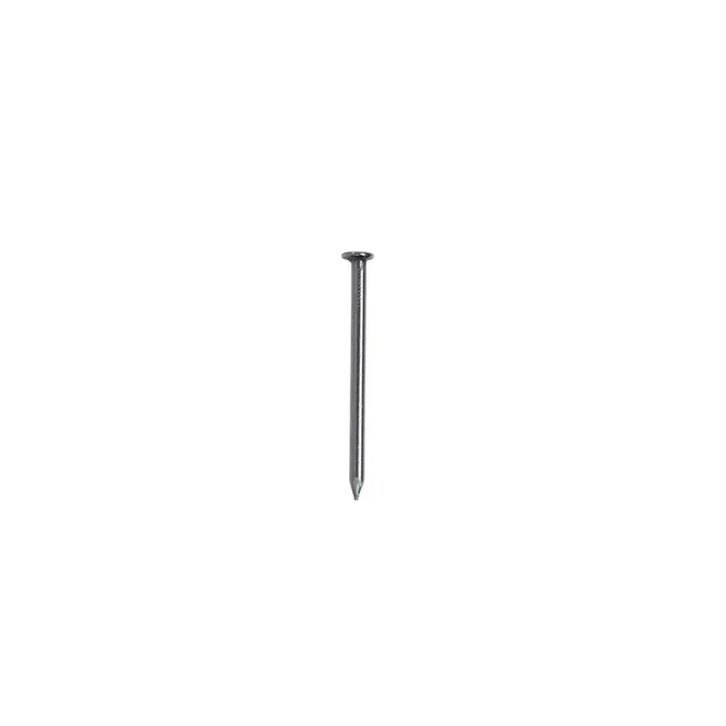Duradrive 2-1/2 In Thin Smooth Shank Bright Common Nails - 50 Lb/Box 1