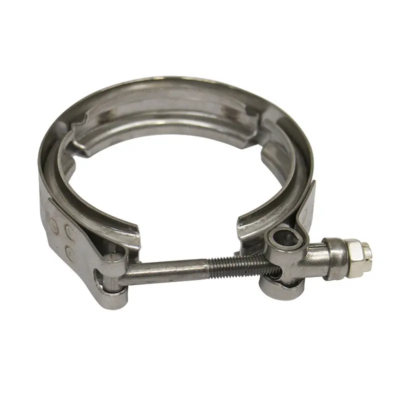 V-Band Clamp S300 Compressor Half Marmon Flange Bd Diesel 1