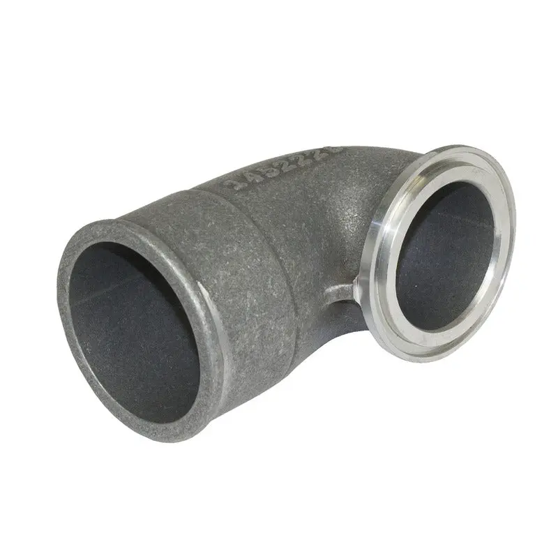 Turbo Outlet 90-Degree Elbow Adapter Dodge 2003-2007 5.9L Bd Diesel 1